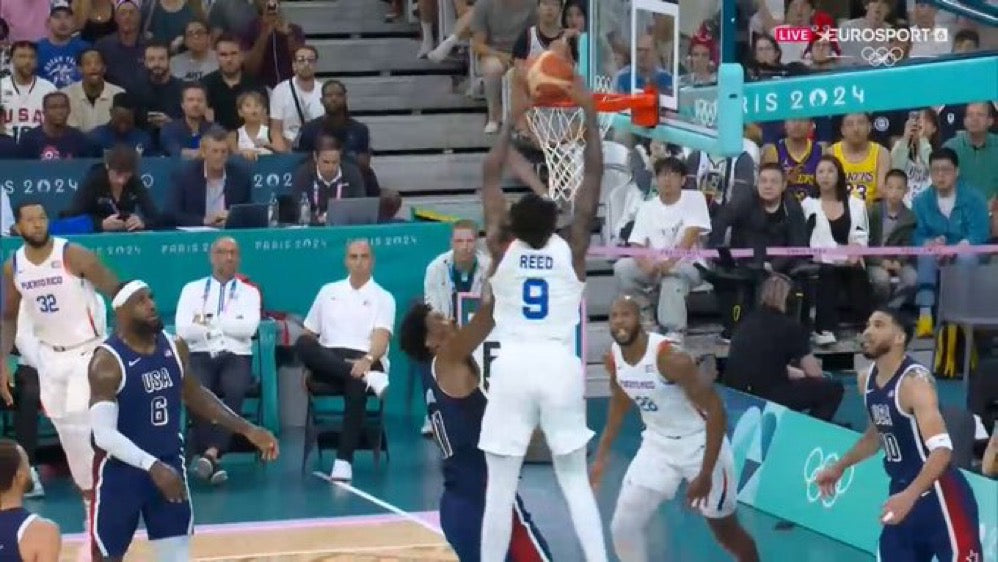 Who Dunked on Joel Embiid? Fans Freak Out Over Ex-NBA Star as USA Basketball Fights Off Puerto Rico