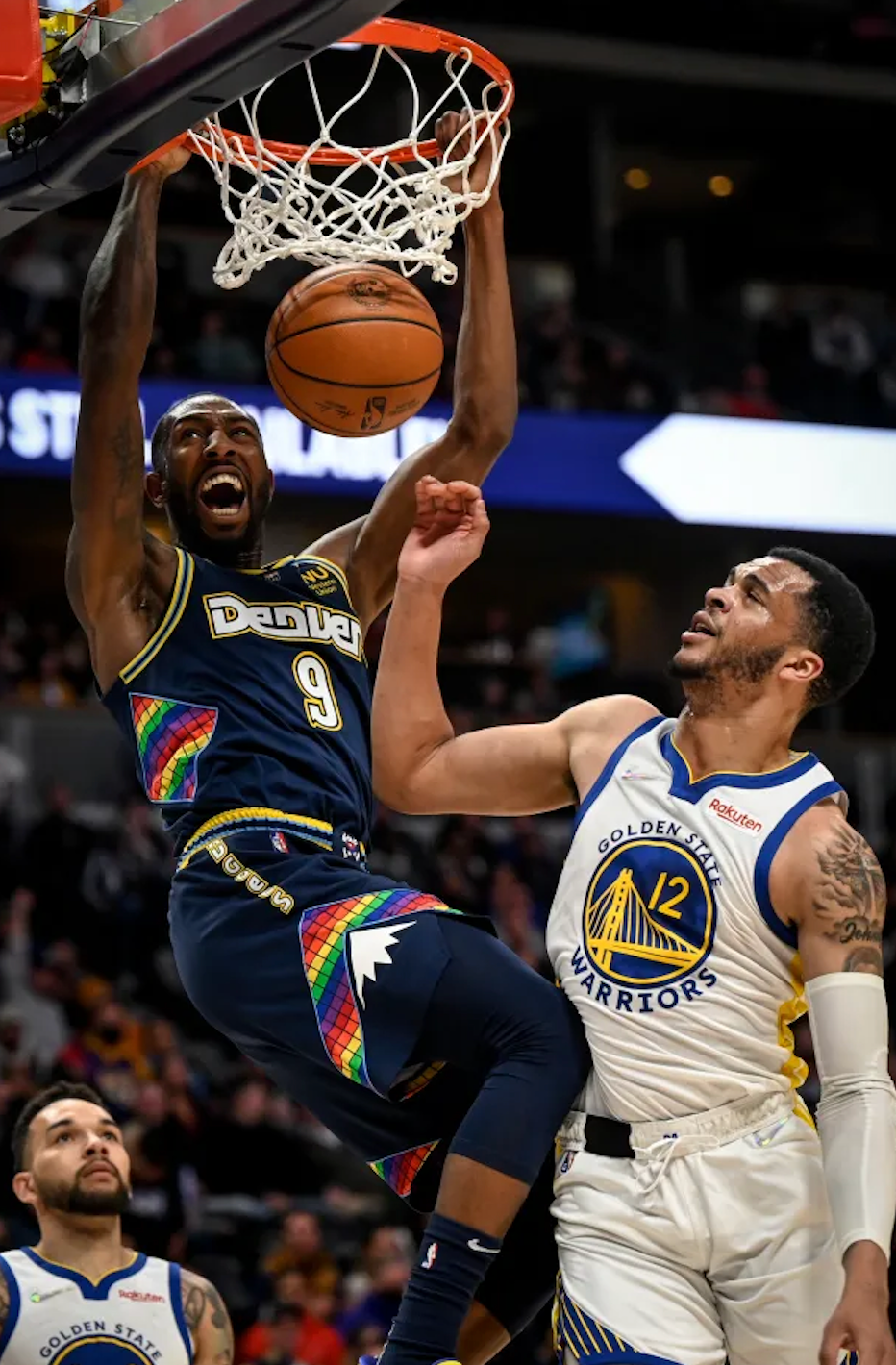 Nuggets’ Davon Reed showcases NBA growth with career-best scoring effort