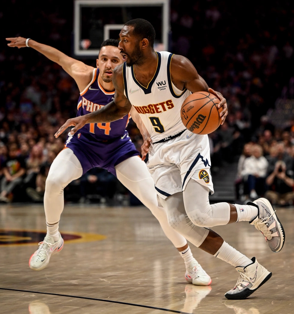 Nuggets have decision to make on Davon Reed, but Michael Malone thinks he “can help this team win”