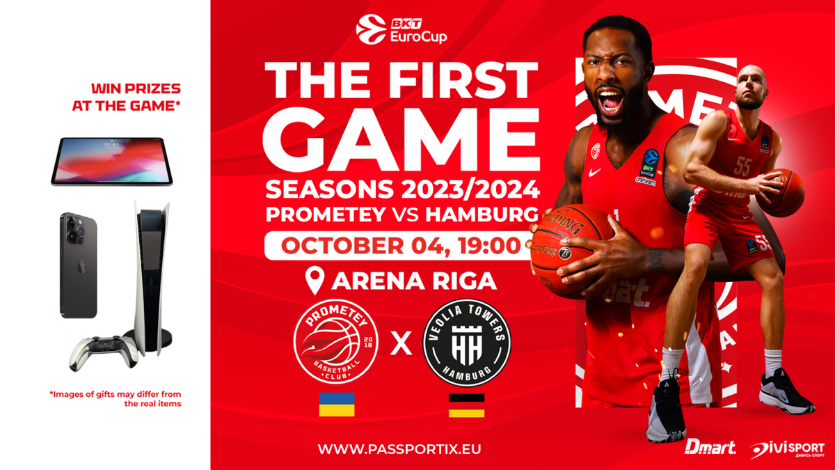 THE TOP-TOURNAMENT OF EUROPEAN LEVEL IS COMING BACK TO RIGA! – DavonReed