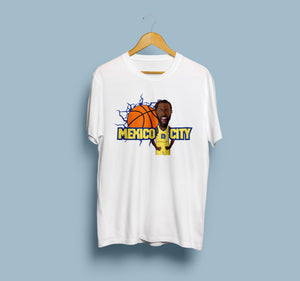 Clutch Card Pack (White T-Shirt)